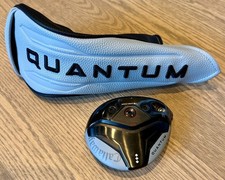 Callaway Quantum Triple Diamond 3 Wood 15 Degree Head Only