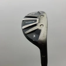 CALLAWAY ROGUE 3 HYBRID 19* REG ALDILA SYNERGY FAIR