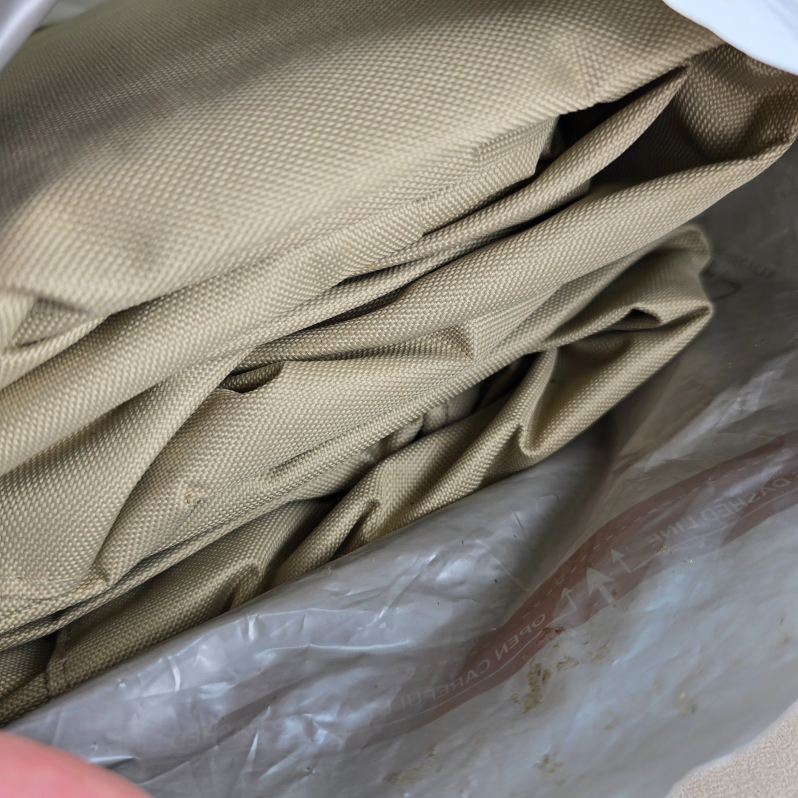 BBQ Grill Cover XXL 72 x 26 x 51 Unused Classic Accessories Veranda