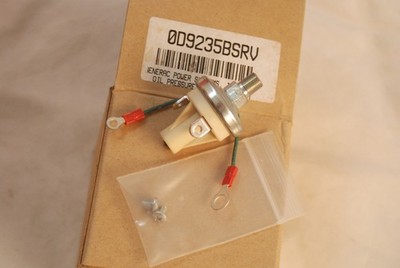 Genuine Generac OEM Oil Pressure Switch Kit part# 0D9235BSRV