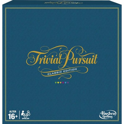 Trivial Pursuit Classic Edition