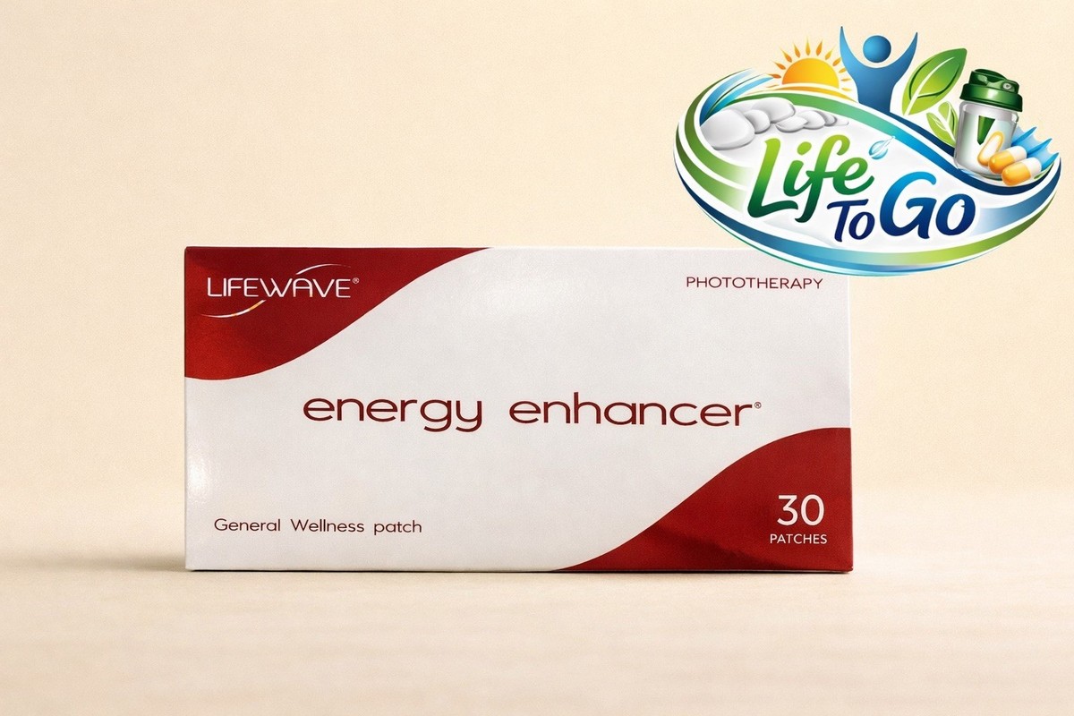 🔥LifeWave original Energy Enhancer, 30 Patches - Exp. 2027-03 | eBay