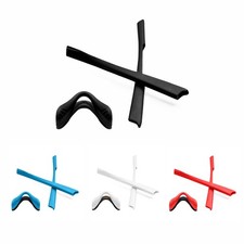 Rubber Kit Replacement Arm Ear Sock  Nose Piece for-Oakley M2 Frame/M2 Frame XL