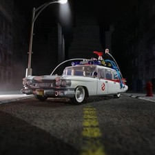 Ghostbusters Plasma Series Fahrzeug 1/18 Ecto-1 (1984)
