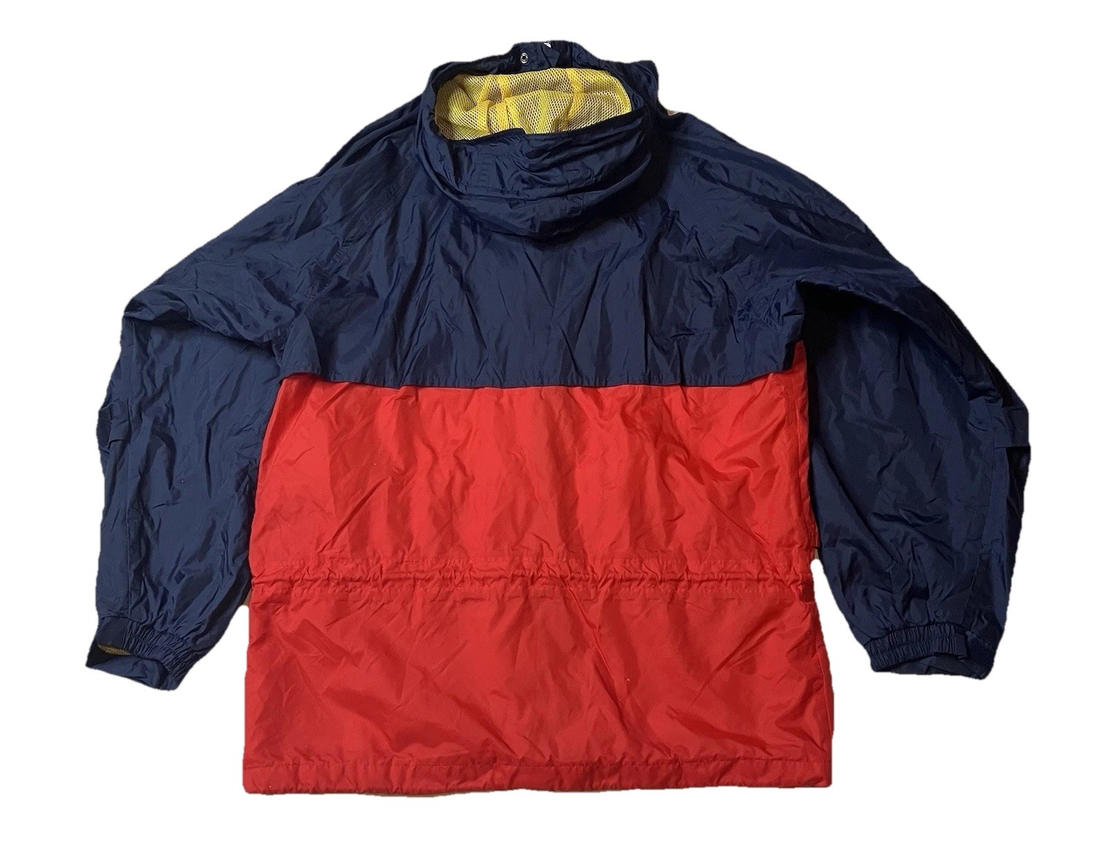 Helly Hansen Jacket Rain Windbreaker Packable Lig… - image 4