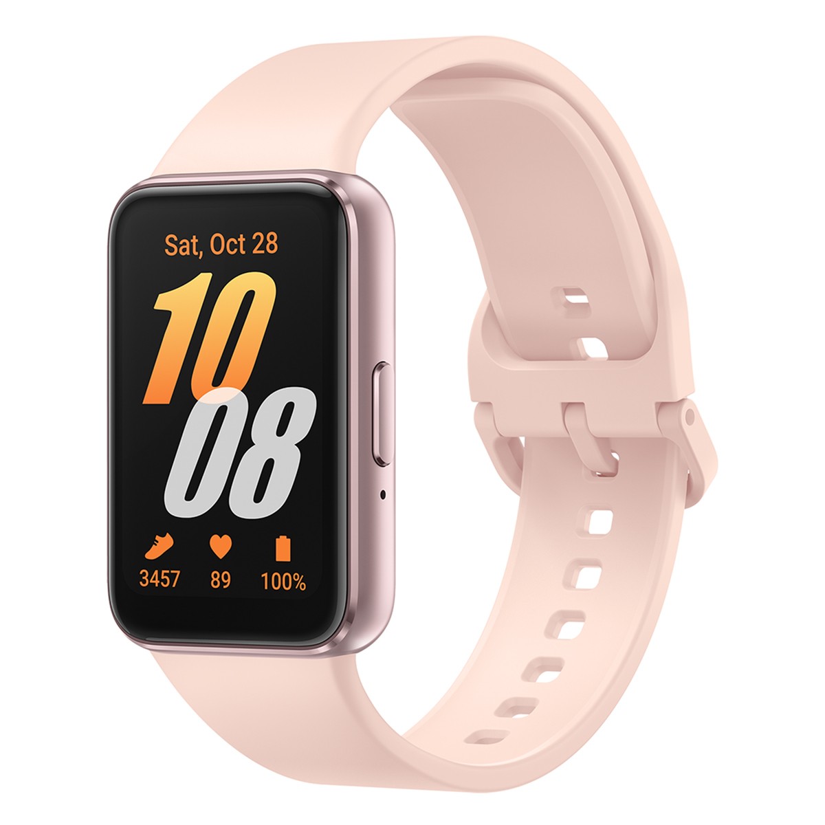 Samsung Galaxy Fit3 Bracelet Sport Connecté Cardiofréquencemètre AMOLED