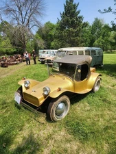 1965 Volkswagen Type 1 