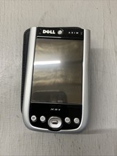 Dell Axim X51v Windows Mobile PDA Handheld NOT TESTED