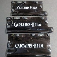Fishing Lure CAPTAINS HELM Slygg Big Bait 3-piece set