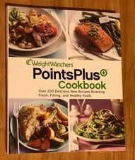 Weight Watchers Points Plus Cook Book 2010