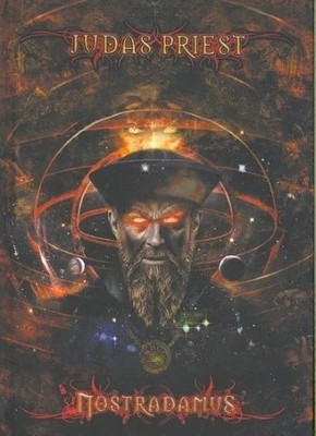 Nostradamus (Deluxe Edition) by Judas Priest [CD] NEW