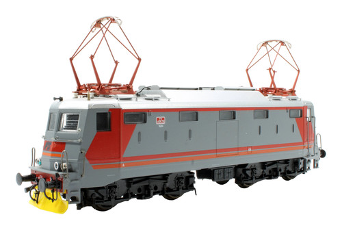 Locomotora Eléctrica Lima Calibre OO 208514 FS Clase 'E.424' *Luces* | Condition: Used