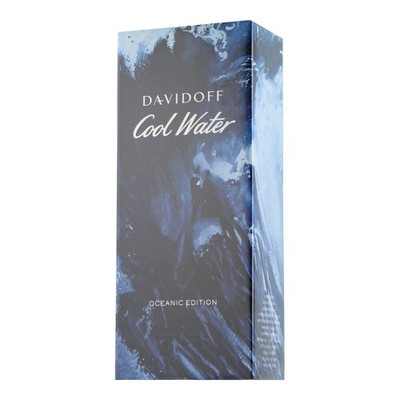 Davidoff Cool Water Oceanic Edition 2023 EDT 125ml