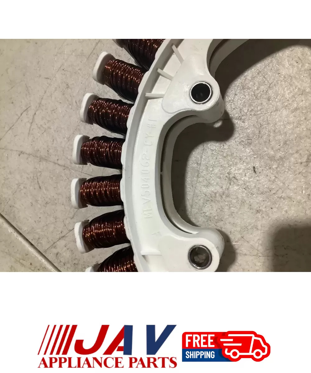 LG Kenmore MEV504062 Washer Stator JJV# 107776