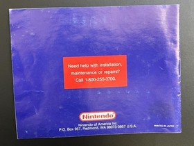 1989 - Nintendo - Vintage - OEM - NES Cleaning Kit *CIB* SHIPS BOXED! 📦😊