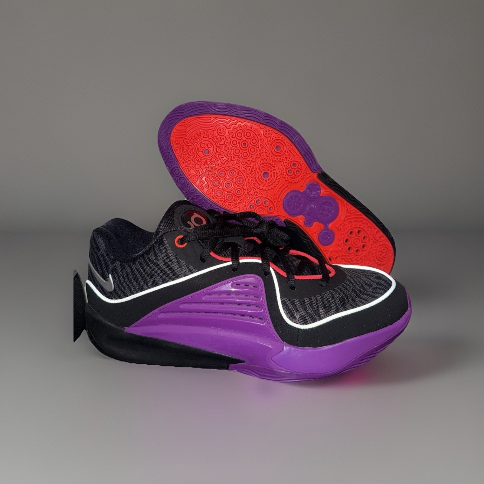 Nike KD 16 Pathway Royalties DV2917-002 Men’s Size 10 Basketball Shoes