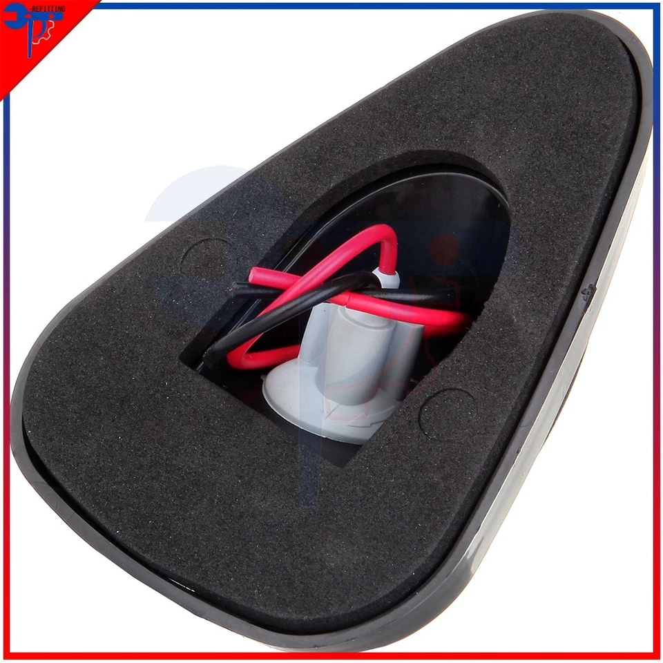 5x Bases de luz de marcha superior de cabina para Ford F-250-550 E-350 1999-2016 Foto 4 de 4