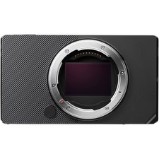 Sigma BF Digital Camera (Black)