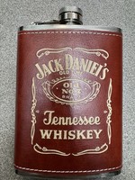 Flachmann Edelstahl 8 Oz Taschenflasche GebüRstet Dose