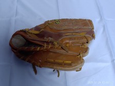 "Pre-Owned" Mizuno MT 3600 US Steerhide Baseball Glove 12.5" Professional Model