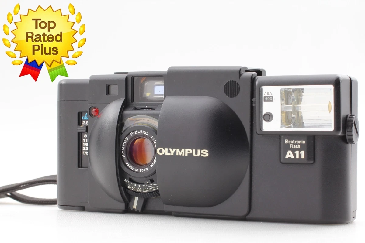 Olympus Xa A11 for sale - eBay