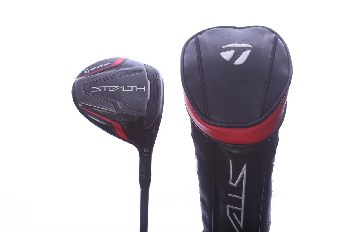 TaylorMade 5-Wood Extra Stiff Flex Golf Clubs for sale | eBay