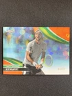 2025 Topps Chrome Sapphire Tennis Orange Jan-Lennard Struff #59