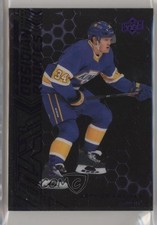 2020-21 SPx UD Black Obsidian Rookies Purple /99 Arthur Kaliyev #OR-46 7o3