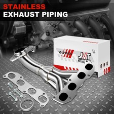 Stainless Steel Exhaust Manifold Header For 02-06 Nissan Sentra 2.5L SER Spec-V