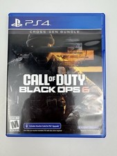 Call Of Duty: Black Ops 6 - Sony PlayStation ...