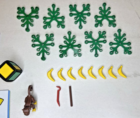 LEGO Games: Banana Balance 3853 100% Complete w/ Rules & Instruction Manual