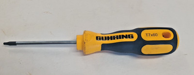 Guhring T7x60 Torx Screwdriver