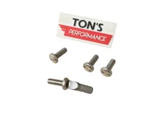 Security Hardware Kit for Baja Designs Fits S2 / Squadron Pro and Sport LED BAR