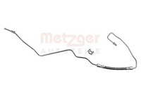 Metzger Autoteile Bremsschlauch Am, Bremssattel, Hinterachse, Rechts