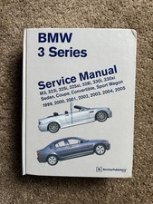 BMW 3-Series E46 Service Repair Manual 1999-2...