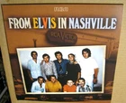 Elvis Presley "From Elvis in Nashville" 2 LP Vinyl Set. Gatefold Cover. Like New