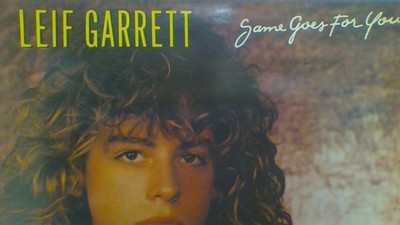 Leif Garrett - Same Goes For You (LP, Album)