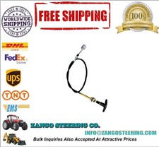 000041943C12 / 000041943C11 HAND BRAKE CABLE FITS FOR MAHINDRA TRACTOR