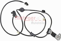 Metzger Autoteile Sensor, Raddrehzahl 09001118 Passend FüR Nissan Suzuki