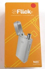 Flick Zippo Lighter Style Box Mod Pen battery...