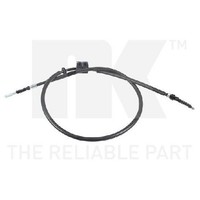 Handbremsseil Hinten Links FüR Audi A6 4A 2.5 2.6 2.8 4.2 94 Bis 97 NK PX Teil