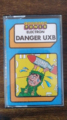 Danger UXB - Electron