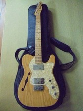 Fender 70s Vintera Telecaster Thinline 2001-2002 Rare Top Condition