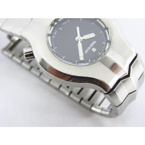 TAG HEUER WP1310 Alter Ego Ladies Date Quartz Wristwatches Stainless steel - Picture 8 of 10