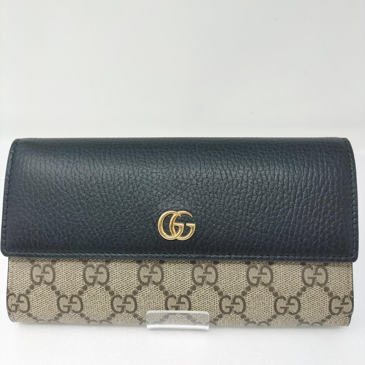 GUCCI Continental Wallet 456116 #CB