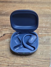 Shokz OpenFit 2 Plus Open Ear True Wireless Earbuds - Blue - T921