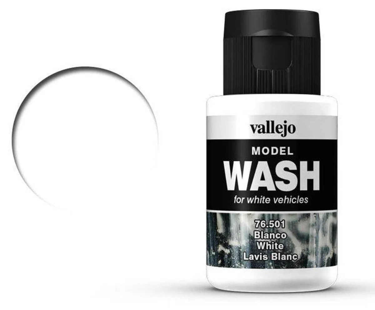 Vallejo White Wash - Image 3