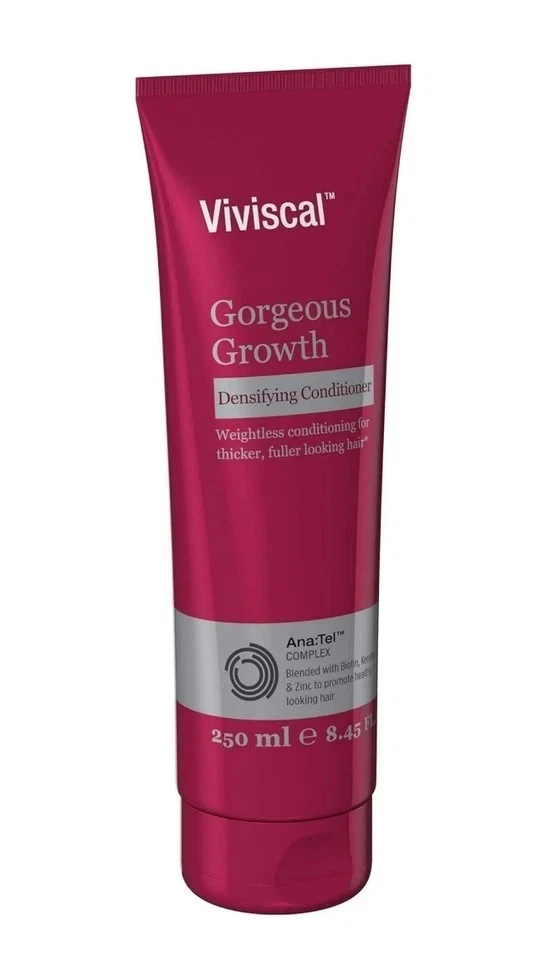 Viviscal Gorgeous Growth Densifying Shampoo & Conditioner Set - Image 4 of 4