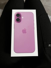 Apple iPhone 16 - 128 GB - Pink (Unlocked) for sale online | eBay