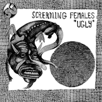 Screaming Females Ugly (Vinyl) 12\ Album (Clear Vinyl) (Limited Edition)"